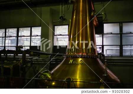 Yamazaki Distillery Pot Still 91028302