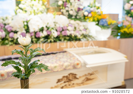 禮儀場合的圖像材料 91028572