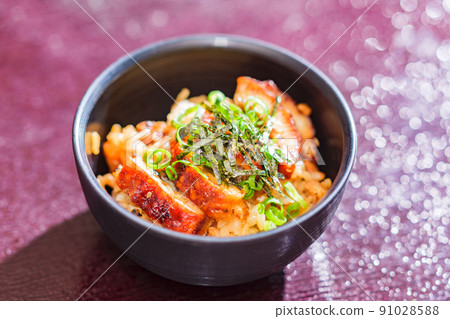 Unadon Unadon [日本料理的形象] 91028588