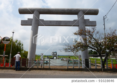 鳥居 鳥居 91028646