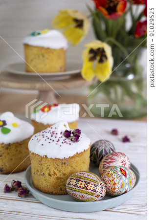 Easter still life Easter still life 91029525