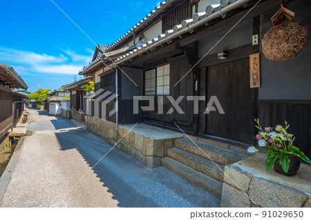 Townscape of Kasashima, Kagawa Prefecture Townscape of Kasashima, Kagawa Prefecture 91029650