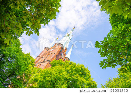 Church of Saint Clare in Stockholm 91031220