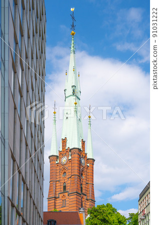 Church of Saint Clare in Stockholm Church of Saint Clare in Stockholm 91031222