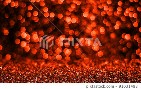 Lush Lava bokeh Lush Lava bokeh 91031488