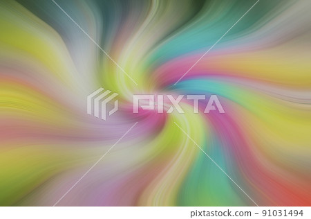 Abstract stripes swirl pink yellow sky abstract Abstract stripes swirl pink yellow sky abstract 91031494