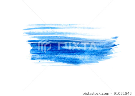 Blue watercolor Blue watercolor 91031843