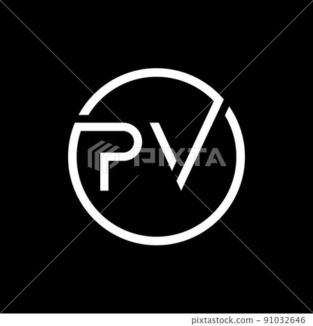 Initial Letter Logo Template Design Stock Vector by  ©mohammad.muhtadi14@gmail.com 224976548