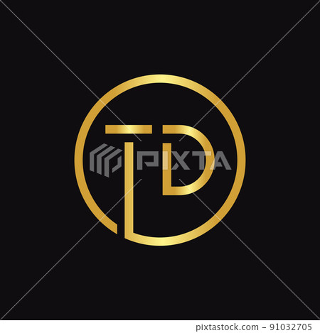 TD Logo design (2671185)