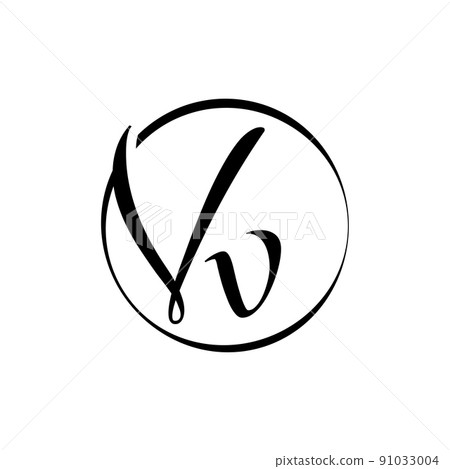 vv Logo PNG Vector (EPS) Free Download