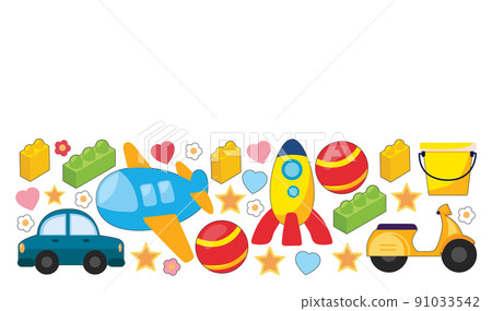 School, preschool, education. Creativity and imagination. Little children online education, e-learning. School, preschool, education. Creativity and imagination. Little children online education, e-learning. 91033542