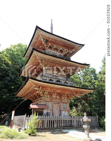 安樂寺、安樂寺、岩電山、吉見觀音 91033928