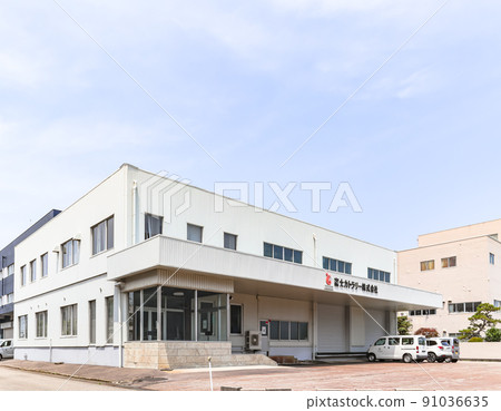 Tsubame City, manufacturing and wholesale of kitchen knives and cooking utensils, "Fuji Cutlery" 91036635