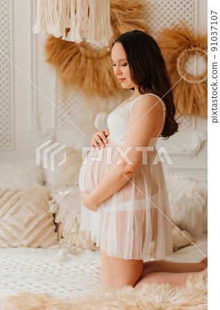 women's sexy clothes Sexy Pyjamas Women's Pajamas Night Dress Home Clothes Nightwear Sexy  Romantic Flowers Lingerie Nightgown Bridesmaid Dress Women's Sleepwear  230428 main image 0
