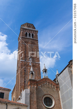 Basilica of Santa Maria Gloriosa dei Fullari (Italy-Venice) 91037988