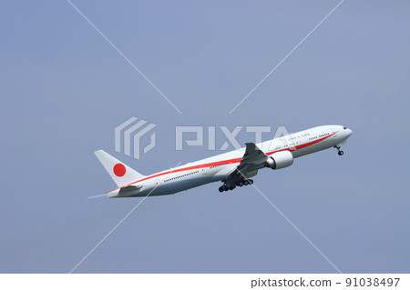公務機日之丸天鵝座航空自衛隊 91038497