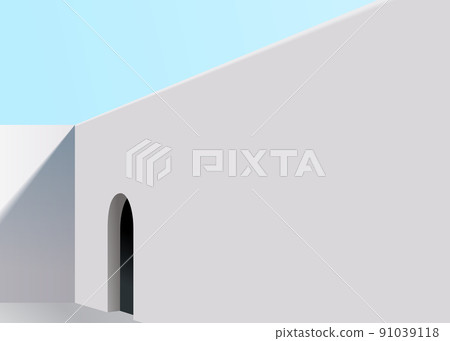 表達孤獨的背景 表達孤獨的背景 91039118