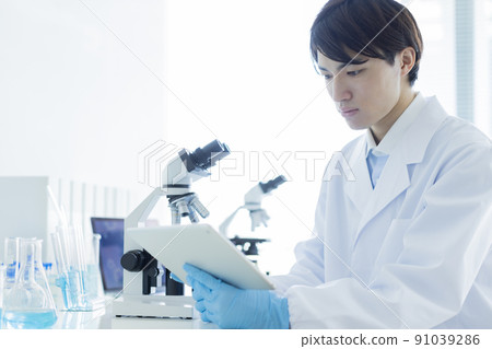 Researcher tablet PC Researcher tablet PC 91039286