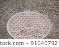 Manhole 91040792