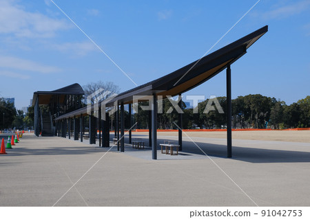 夢之島公園射箭場 91042753