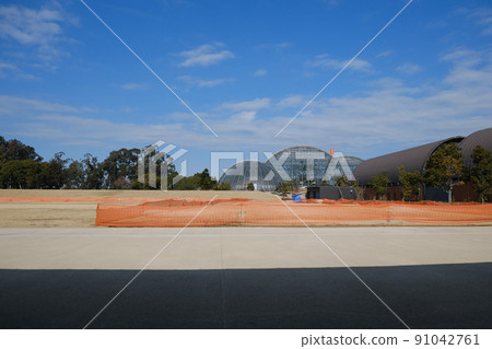 夢之島公園射箭場 夢之島公園射箭場 91042761