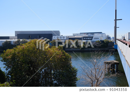 Tokyo Shinkiba STUDIO COAST ageHa being... - Stock Photo [91043358] - PIXTA