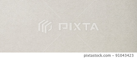 Textured white paper background texture 91043423