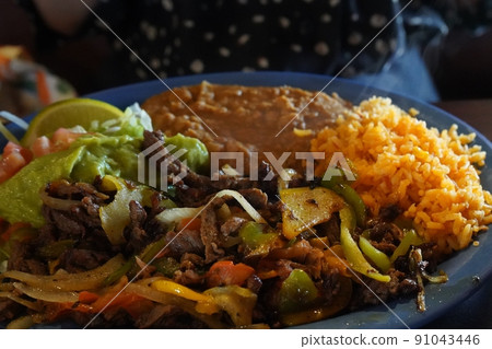 Mexican food I ate in Texas, USA Mexican food I ate in Texas, USA 91043446