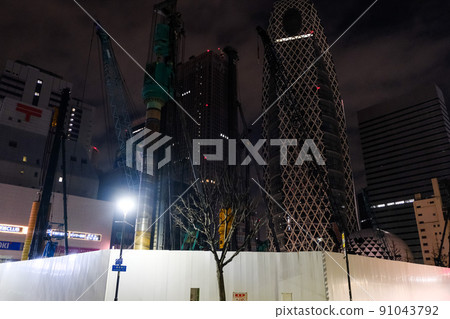Midnight Shinjuku (March 2022) 91043792