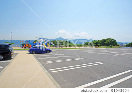 Sonehigashinorinkai Sports Park in Kokuraminami-ku, Kitakyushu City, Fukuoka Prefecture Sonehigashinorinkai Sports Park in Kokuraminami-ku, Kitakyushu City, Fukuoka Prefecture 91043904