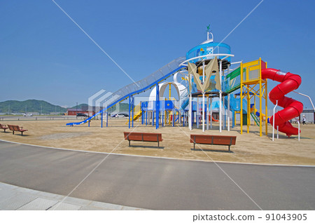 Sonerinkai Sports Park Playset in Kokuraminami-ku, Kitakyushu Sonerinkai Sports Park Playset in Kokuraminami-ku, Kitakyushu 91043905