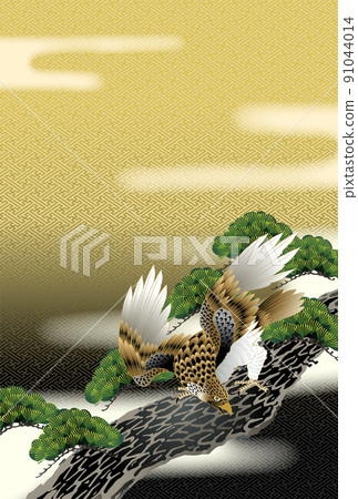 鷹松端午黑金 91044014