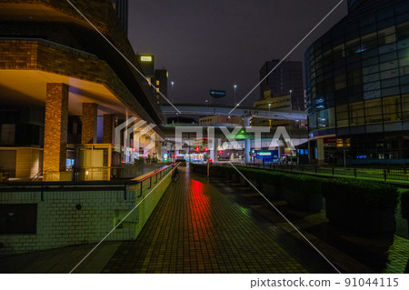 Tokyo Ikebukuro night view (May 2022) Tokyo Ikebukuro night view (May 2022) 91044115