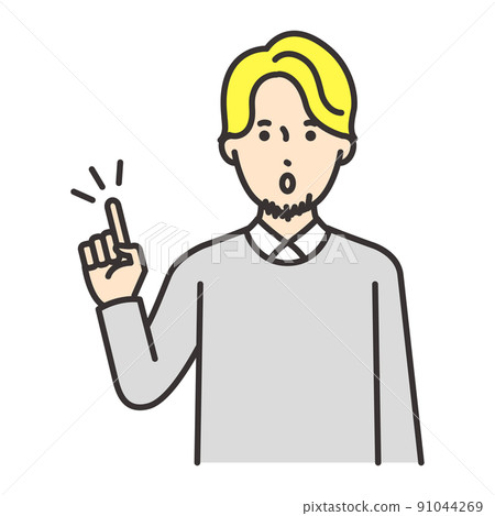 外國男性姿勢靈感 91044269