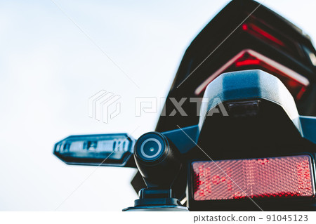 摩托車後置攝像頭配備行車記錄儀 a-2 膠片式 摩托車後置攝像頭配備行車記錄儀 a-2 膠片式 91045123