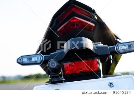 摩托車後置攝像頭配備行車記錄儀 b-1 91045124