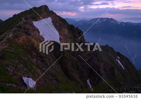 （群馬縣）黎明前，谷川衝山的耳朵 91045638