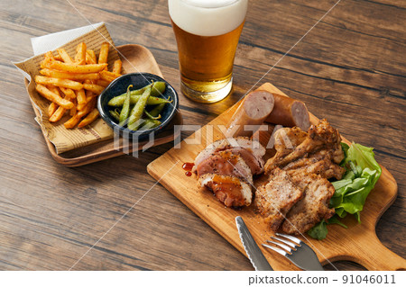 啤酒小吃肉菜吧 啤酒小吃肉菜吧 91046011