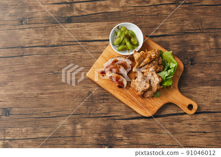 啤酒小吃肉菜吧 啤酒小吃肉菜吧 91046012