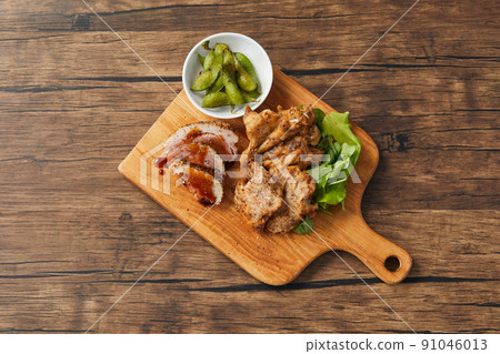 啤酒小吃肉菜吧 啤酒小吃肉菜吧 91046013