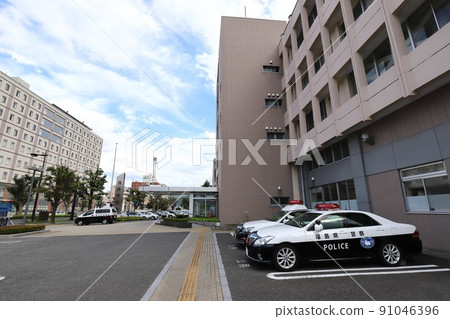 Fukushima Fukushima City Fukushima Police Station Fukushima Fukushima City Fukushima Police Station 91046396