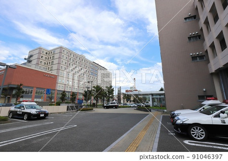 Fukushima Fukushima City Fukushima Police Station 91046397