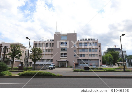 Fukushima Fukushima City Fukushima Police Station Fukushima Fukushima City Fukushima Police Station 91046398