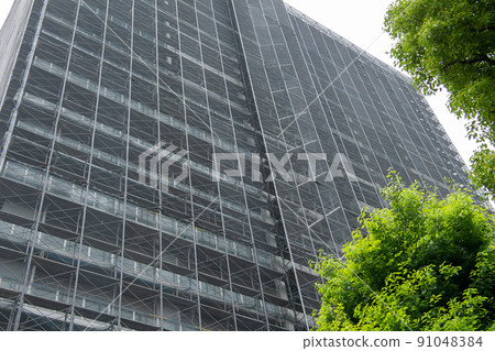 大規模修復公寓 91048384