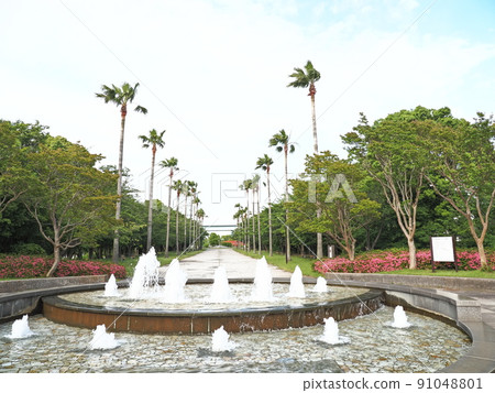 Sea breeze park 91048801