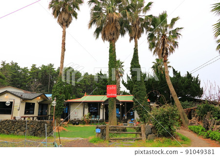 Iho Tewoo Beach, Beach, Lighthouse, Munsu Water, Yongcheon Water, White Sand Beach, Summer Resort, Iho Tewoo Beach, Beach, Lighthouse, Munsu Water, Yongcheon Water, White Sand Beach, Summer Resort, 91049381