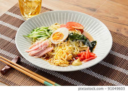冰鎮中國拉麵 冰鎮中國拉麵 91049603