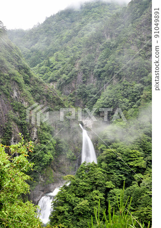 Fudonanaeno瀑布[奈良縣吉野區下北山村前木] 91049891