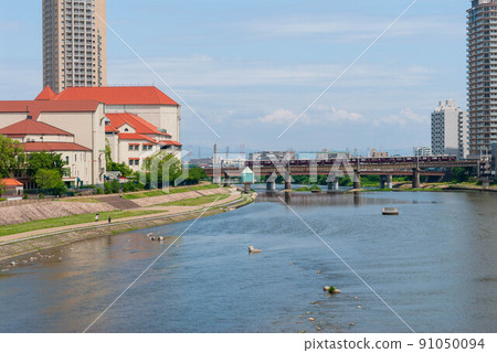 阪急今津線鐵路橋 91050094