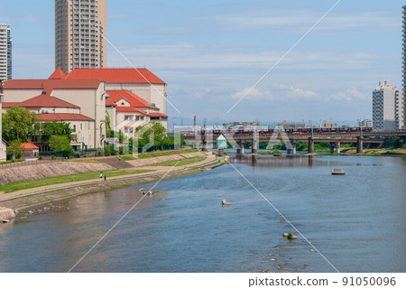 阪急今津線鐵路橋 91050096